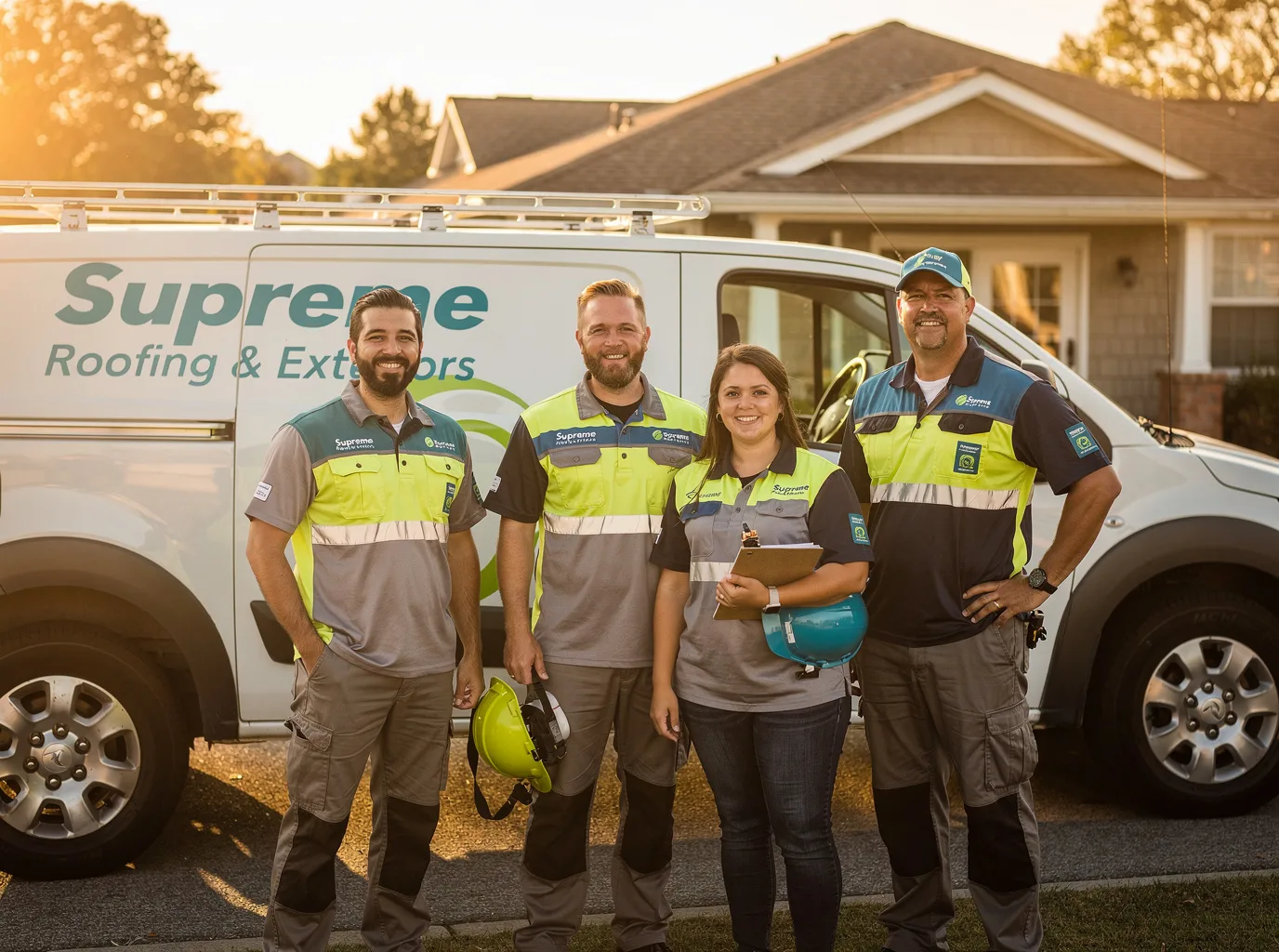 Roof Replacement company in Buffalo, IL