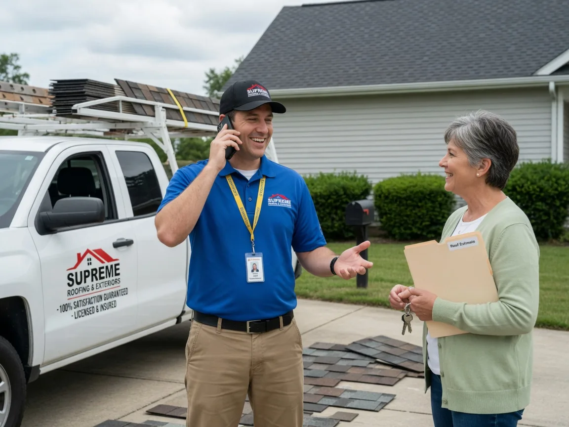 Roof Replacement Buffalo, IL FAQs